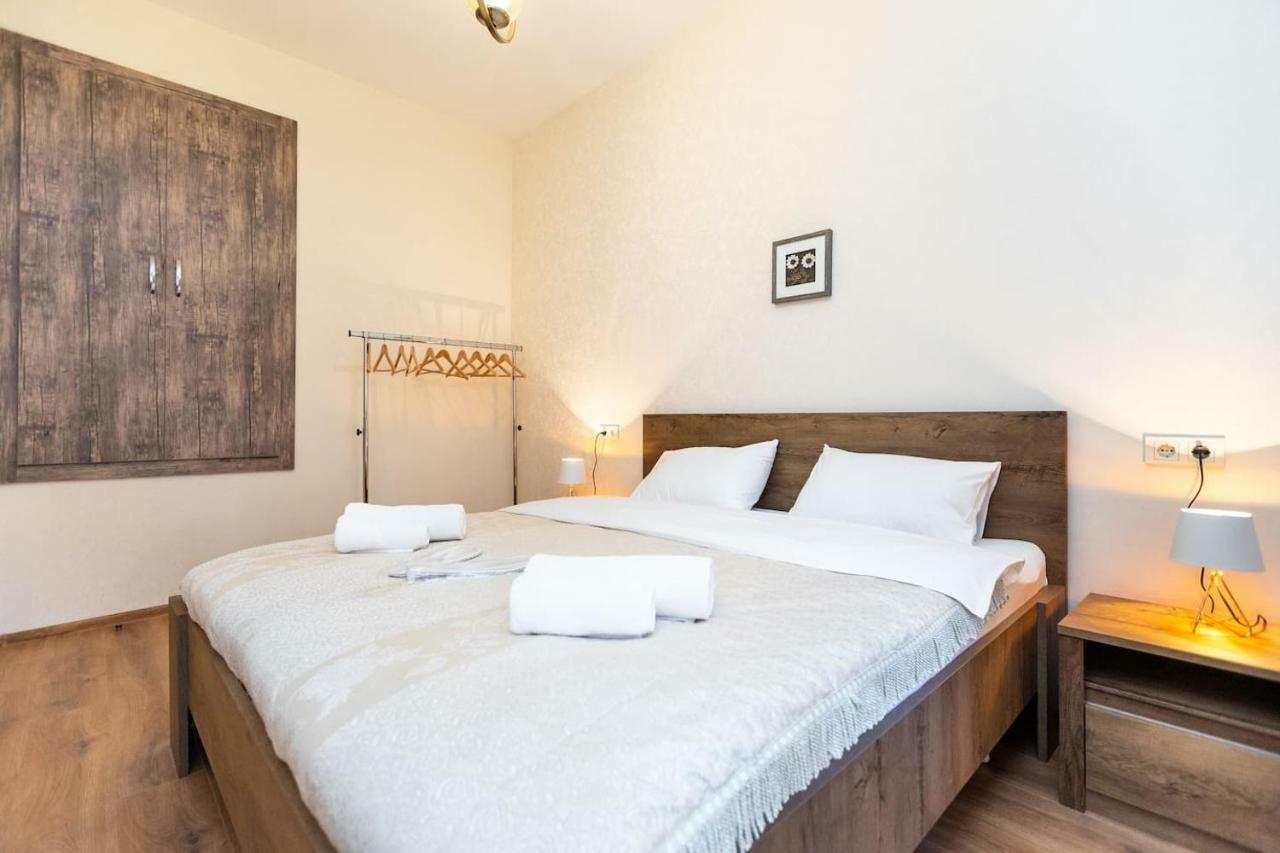 Wehost Stylish Apartment In Old Tbilisi Eksteriør bilde