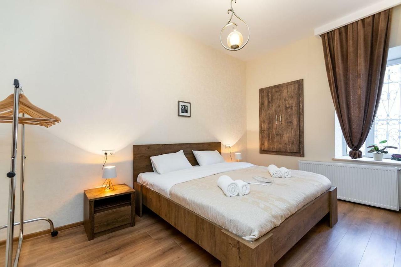 Wehost Stylish Apartment In Old Tbilisi Eksteriør bilde